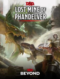 lost mines of phandelver pdf