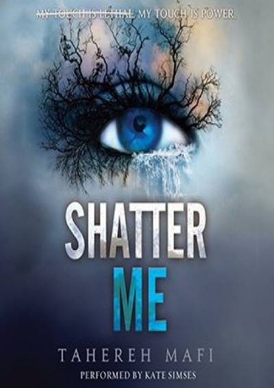 shatter me pdf