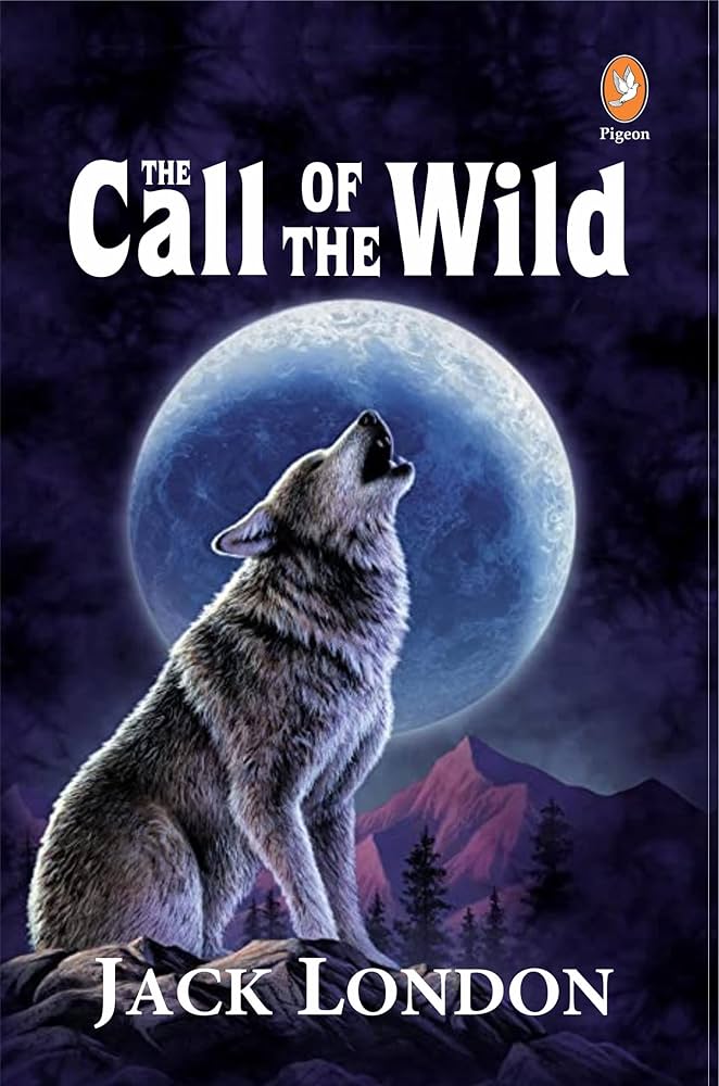 call of the wild pdf