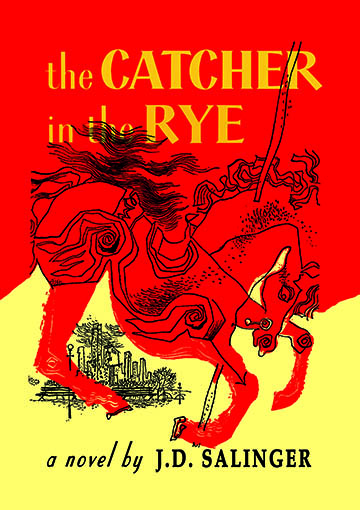 catcher in the rye pdf