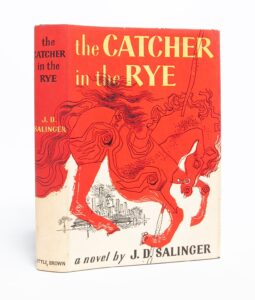 catcher in the rye pdf