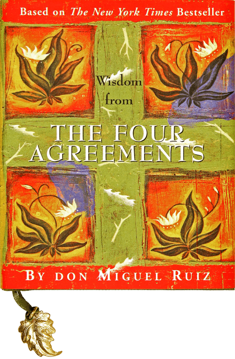 the four agreements pdf