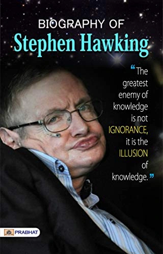 Stephen Hawking Biography PDF