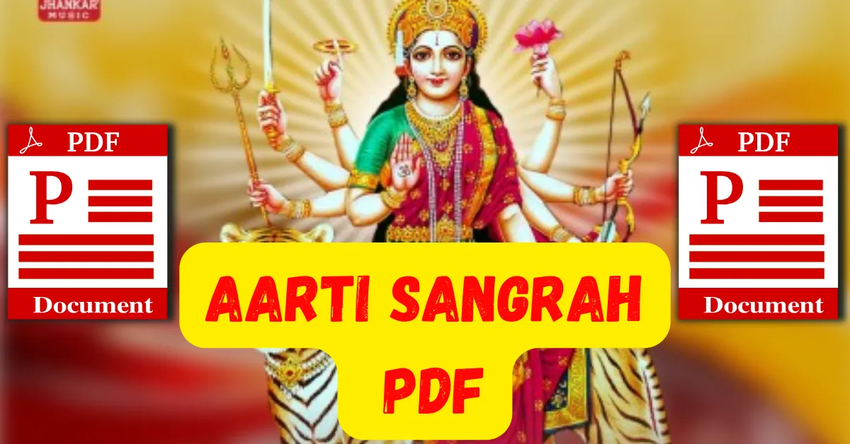 aarti sangrah pdf download