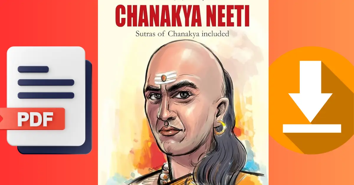 chanakya nitii in hindi pdf