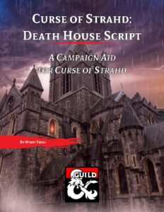 curse of strahd pdf free Download