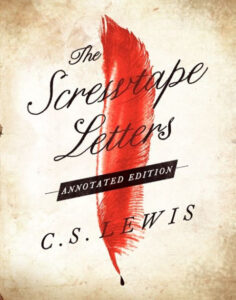 the screwtape letters pdf