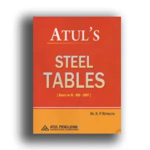 steel table pdf download